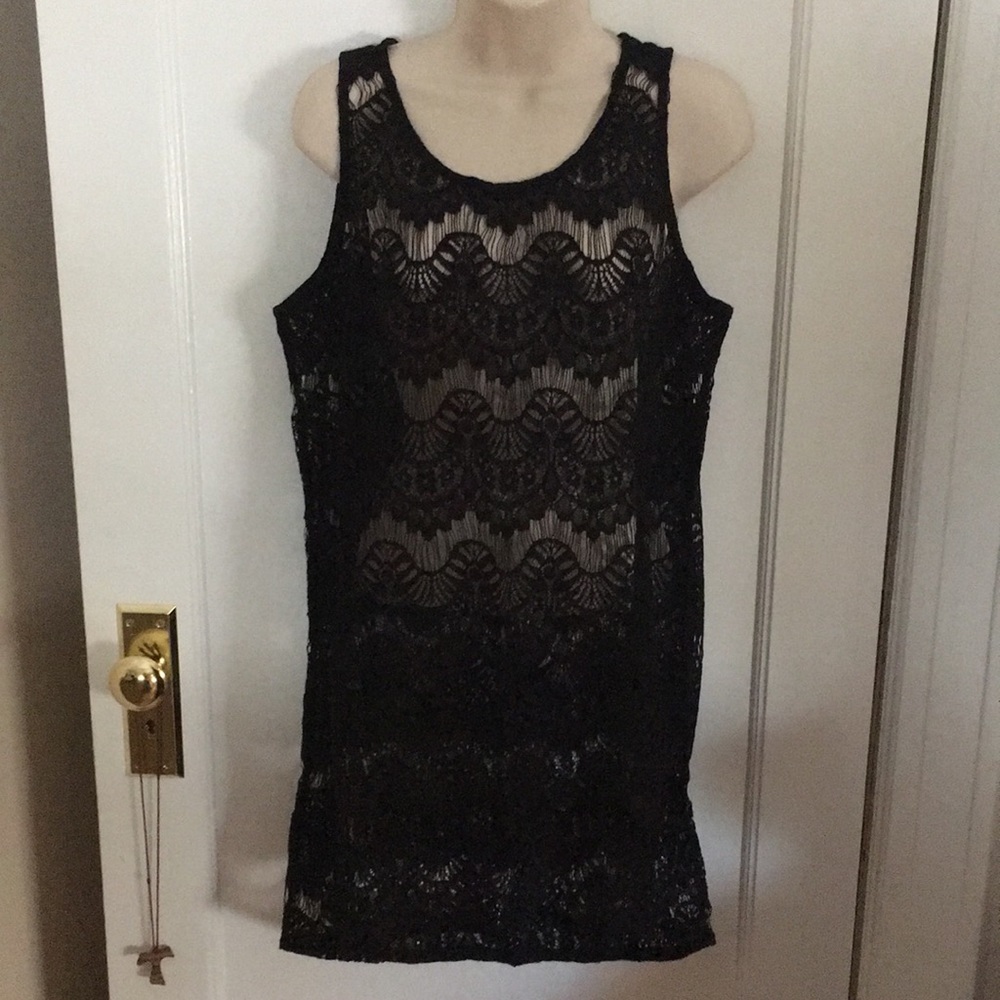 NWOT Apt 9 Coverup Dress